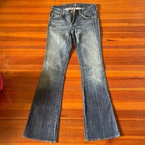 7 For all Mankind jeans